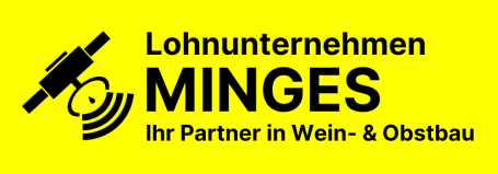 Logo Lohnunternehmen Minges