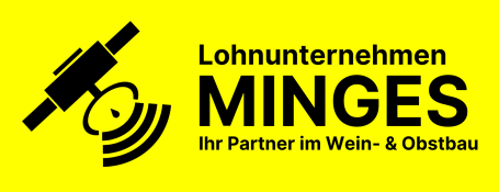 Logo Lohnunternehmen Minges